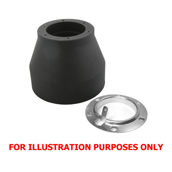 MOMO Prototipo Heritage Silver Spoke steering wheel